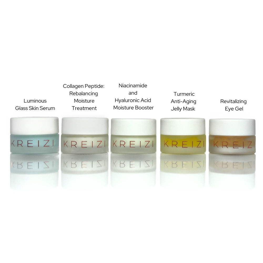 RADIANCE SKINCARE KIT
