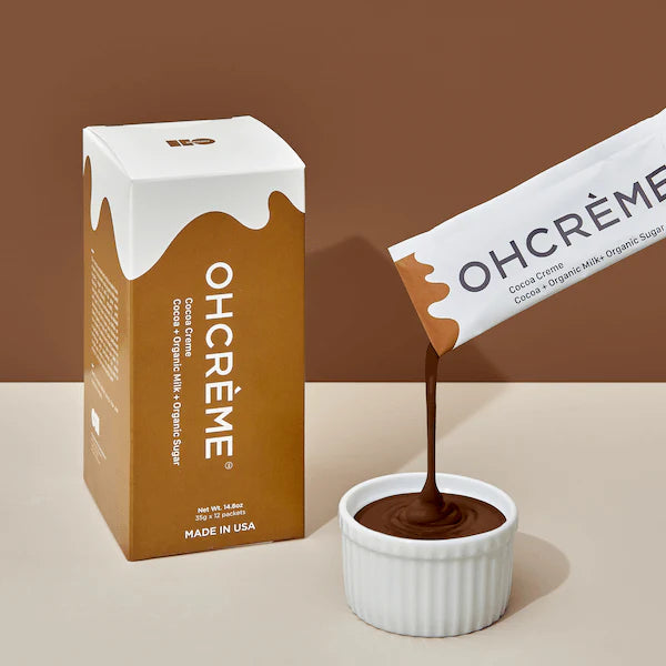 OHCREME: Cocoa Creme