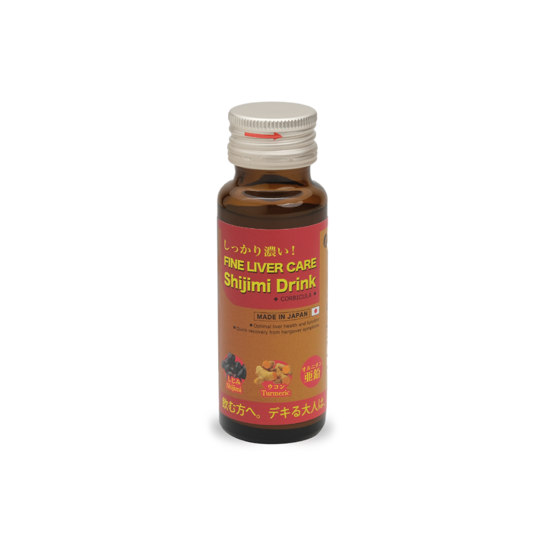 Fine Liver Care Shijimi Drink