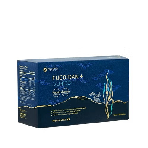 Fucoidan Plus – Nước Uống Fucoidan