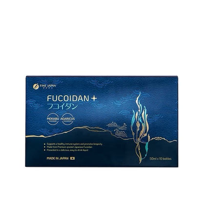 Fucoidan Plus – Nước Uống Fucoidan