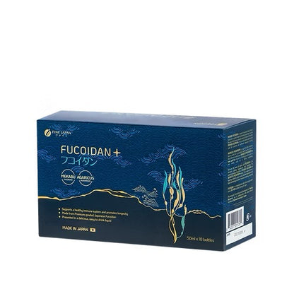 Fucoidan Plus – Nước Uống Fucoidan