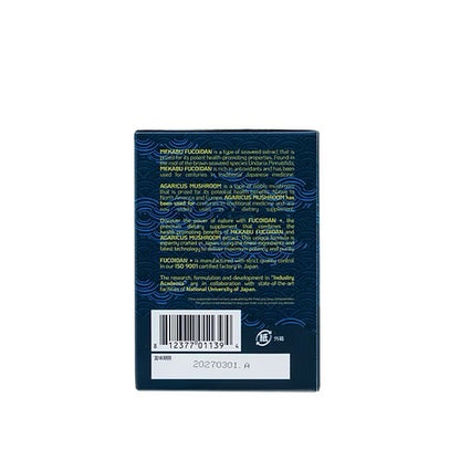 Fucoidan Plus – Nước Uống Fucoidan