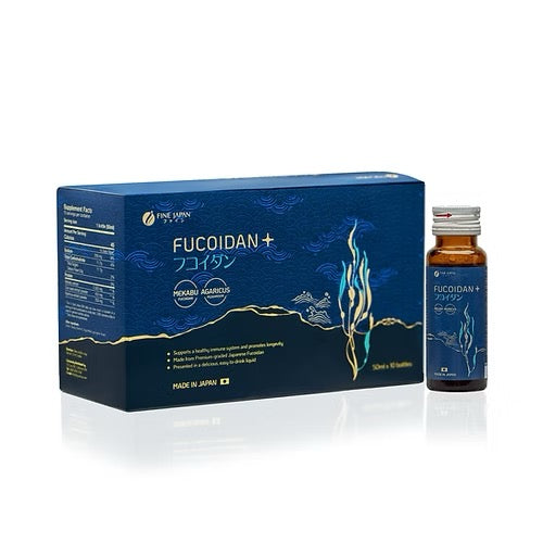 Fucoidan Plus – Nước Uống Fucoidan