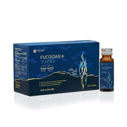 Fucoidan Plus – Nước Uống Fucoidan